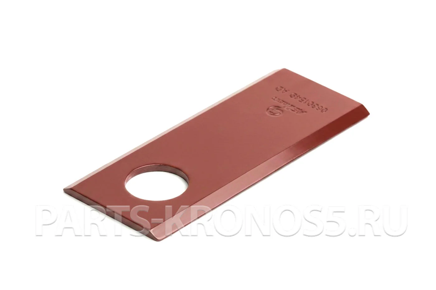 Нож косилки Wirax 96х40х3-1